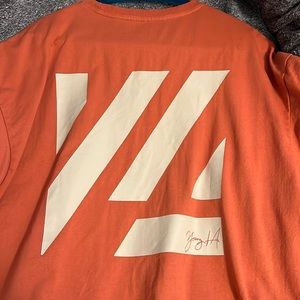 Men’s Medium Youngla Block Tee